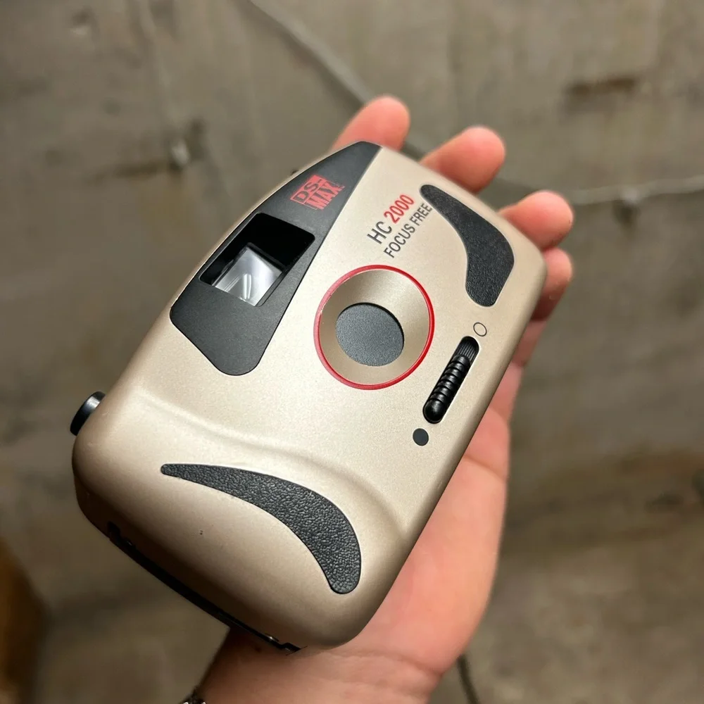 HC 2000 Film Camera